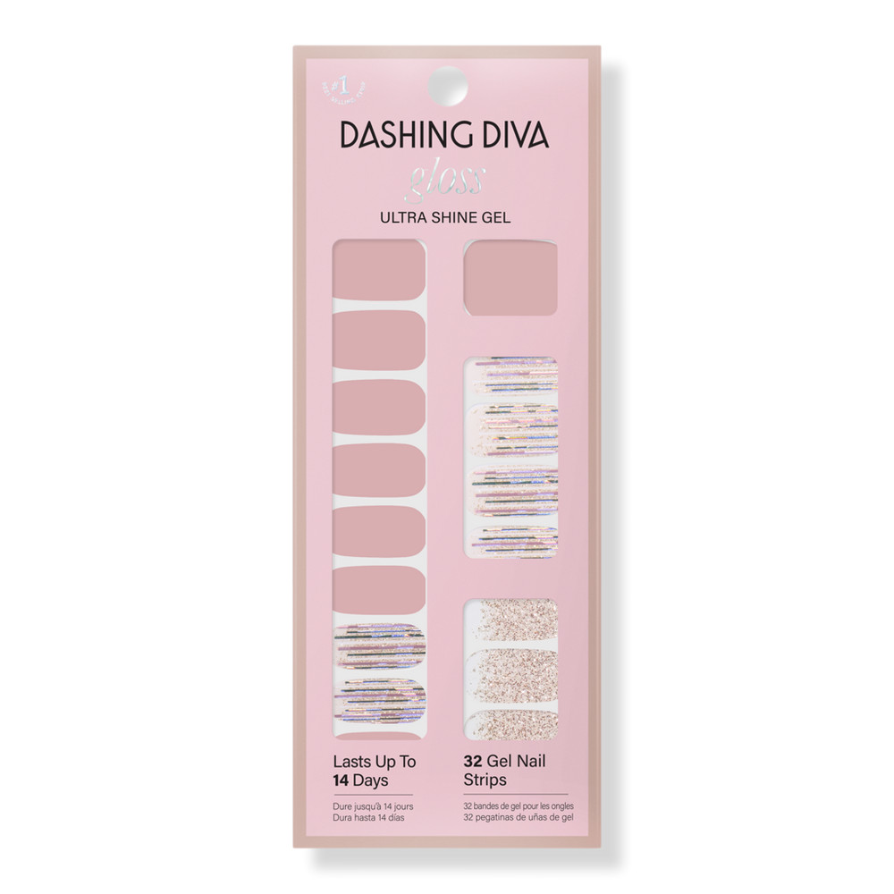 Dashing Diva After Glow Gloss Ultra Shine Gel Palette | Ulta