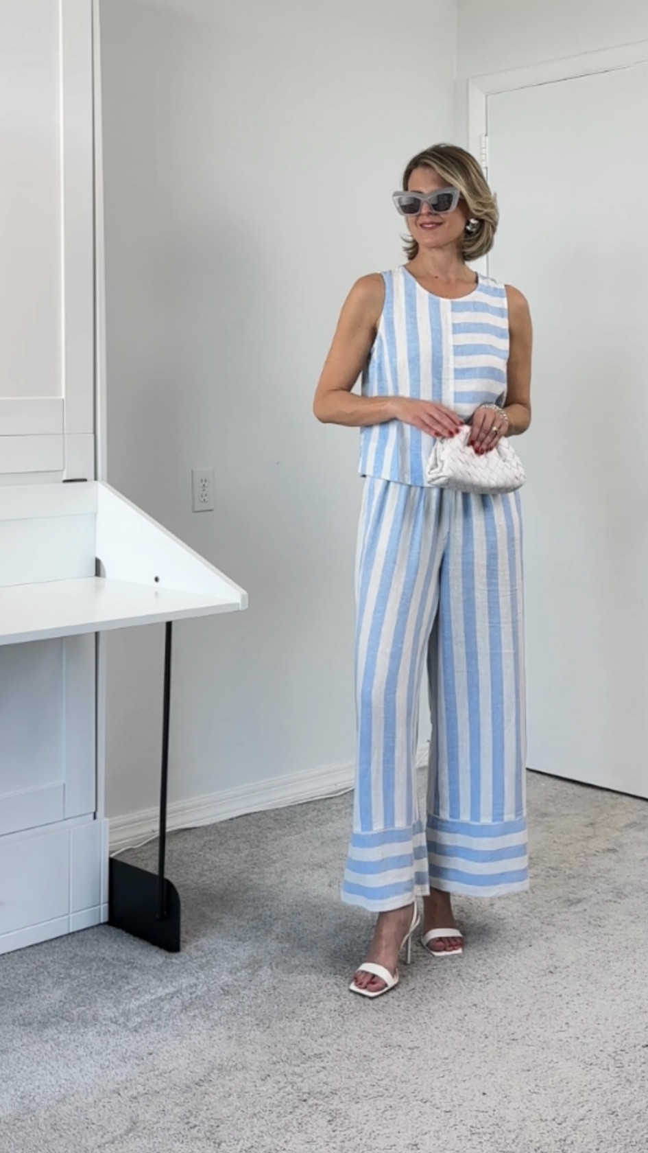 True to size

#LTKSeasonal #LTKFindsUnder50 #LTKItBag