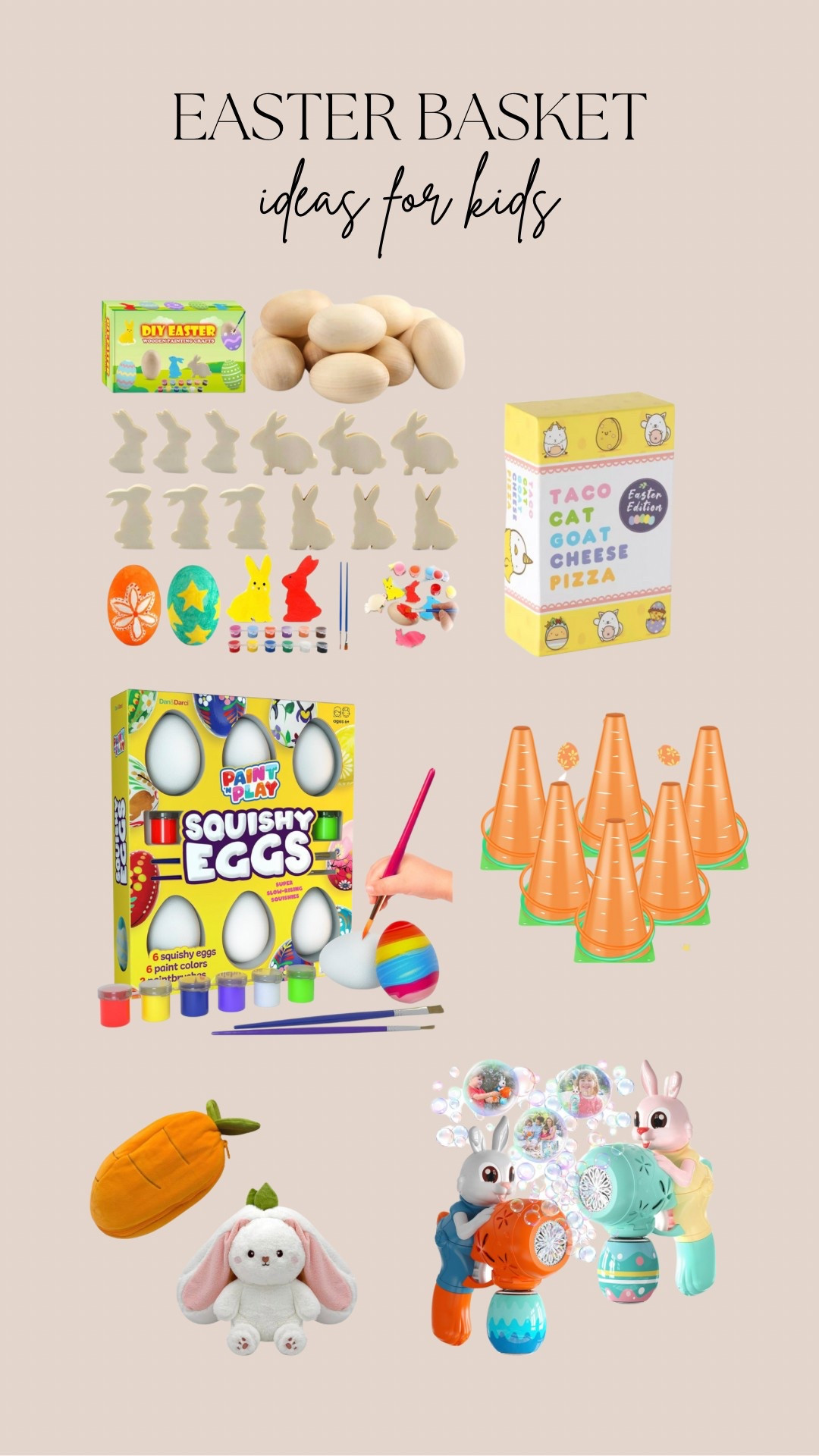 Easter is right around the corner! Here’s some of my favorite pics for kids 🐣🐰💐

#LTKFindsUnder50 #LTKKids #LTKGiftGuide