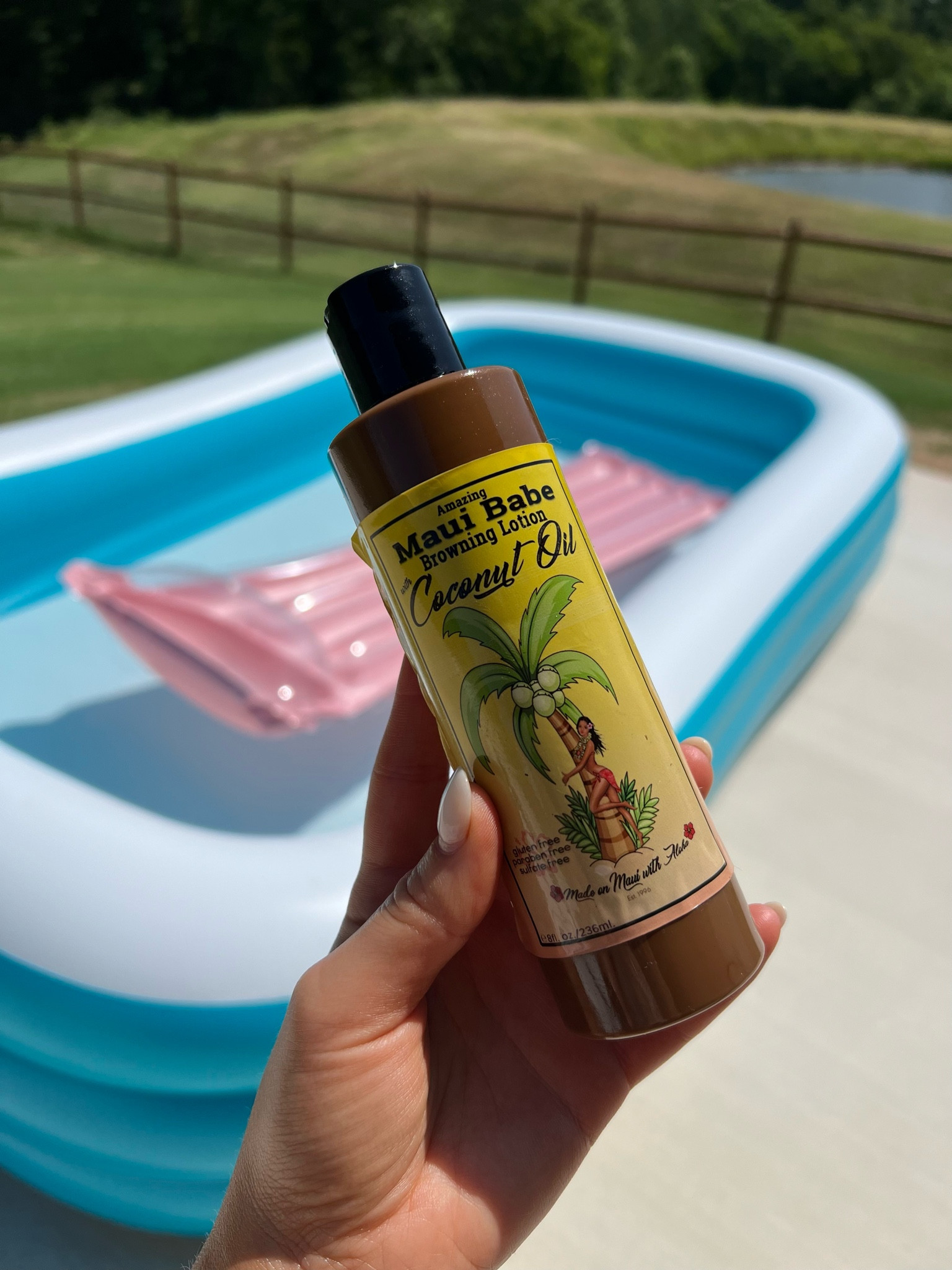 Best summer tan 🫶🏼

#LTKBeauty #LTKSeasonal #LTKSummerSales