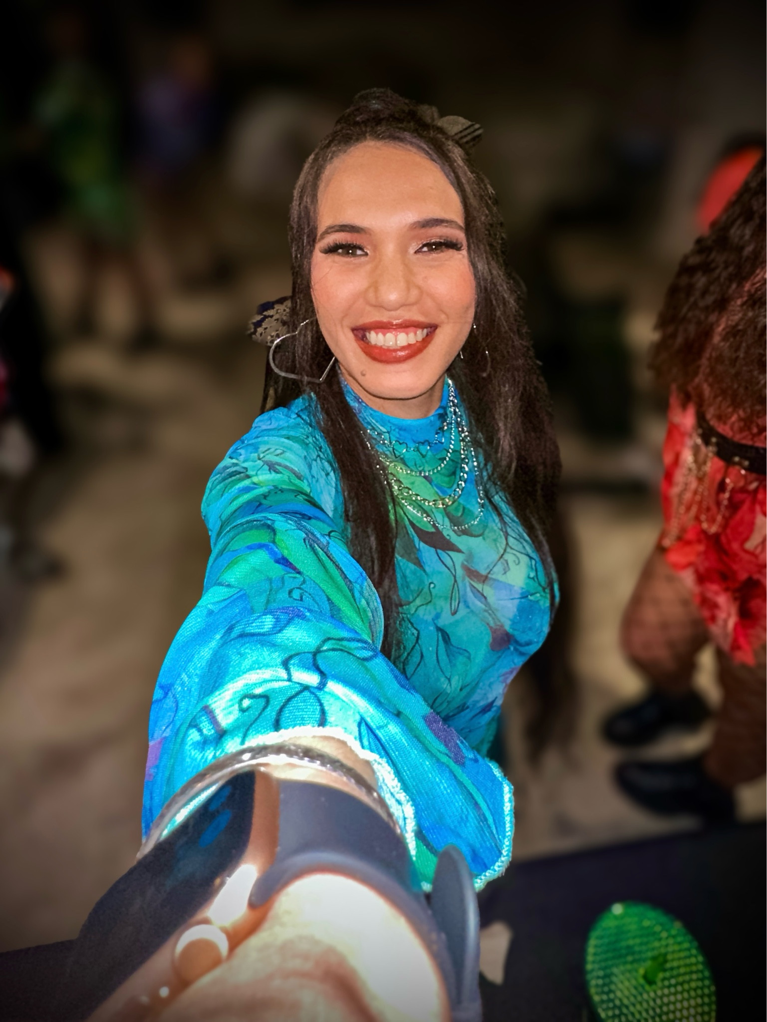 Are you looking for an outfit to wear to a music festival? I found a cute and effortless long-sleeved mesh dress in multiple colors on Amazon that you might like. I put my favorite black Bralette top and shorts under it and accessories from Amazon, paired with a black fanny pack and combat boots. I also linked all my makeup products and the One-Sized Beauty setting spray to hold through my sweat!

#LTKxSephora #LTKstyletip #LTKFestival