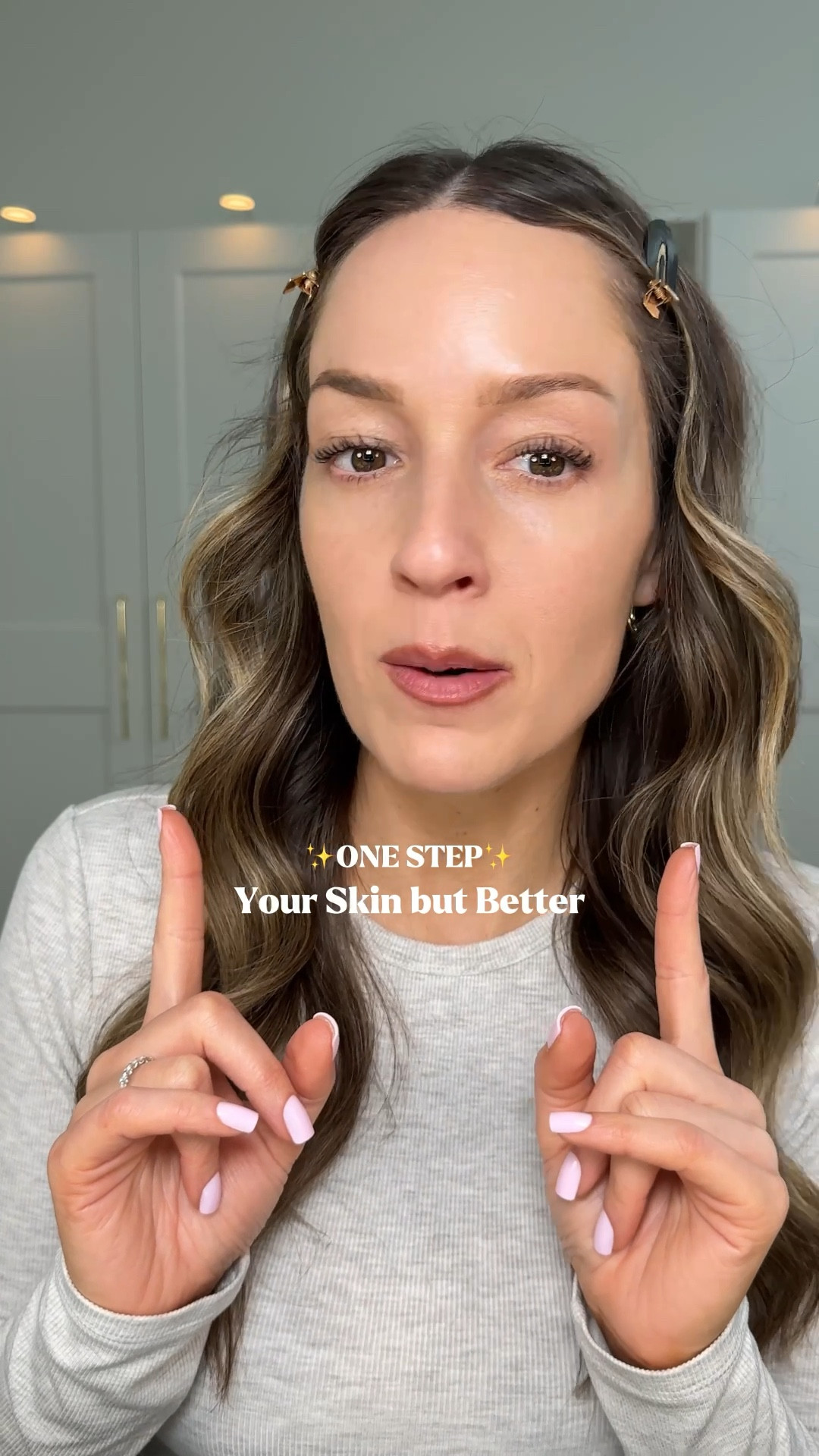 A true no makeup makeup look in one step✨ 

#LTKBeauty