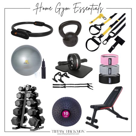 Shop my morning workout equipment. These are essentials I use at home and in the gym.☀️

#LTKunder50 #LTKfit #LTKunder100