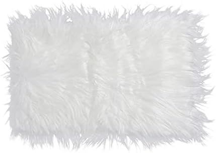 OULII Baby Photo Props Soft Fur Quilt Photographic Mat DIY Newborn Baby Photography Wrap-Baby Pho... | Amazon (US)