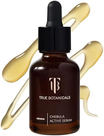 True Botanicals Chebula Active Serum | Anti-Aging Face Serum | Reduces Appearance of Fine Lines &... | Amazon (US)