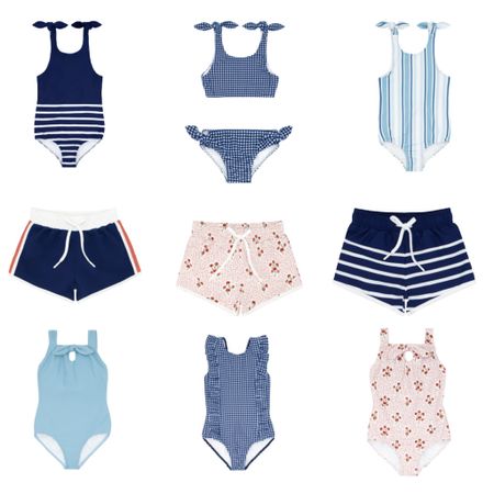 Red, white and blue swim!

Our favorite line every year… has launched!!! 

#LTKkids #LTKswim #LTKbaby