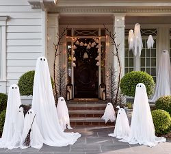 Lit Ghost Witch | Pottery Barn (US)