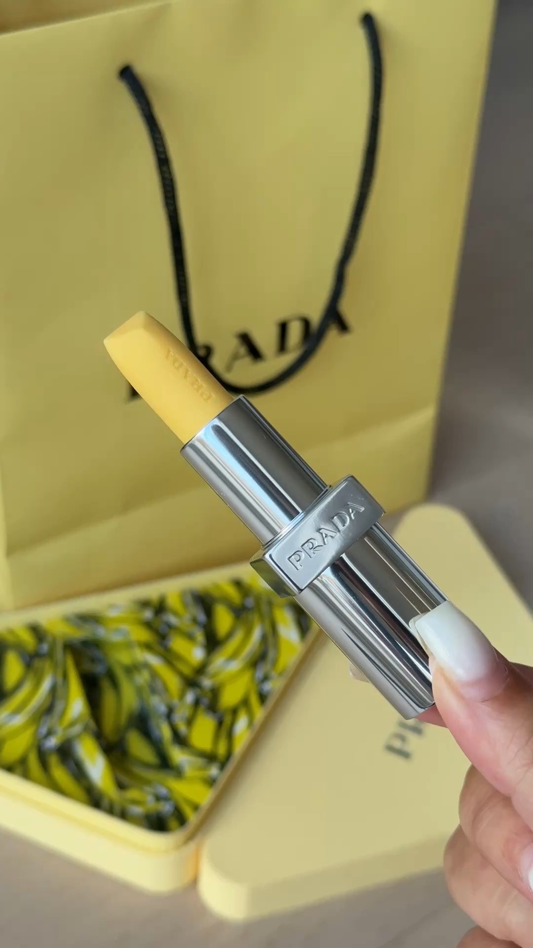 Prada 🍌 balm #beauty makeup.

#LTKSaleAlert #LTKBeauty #LTKStyleTip
