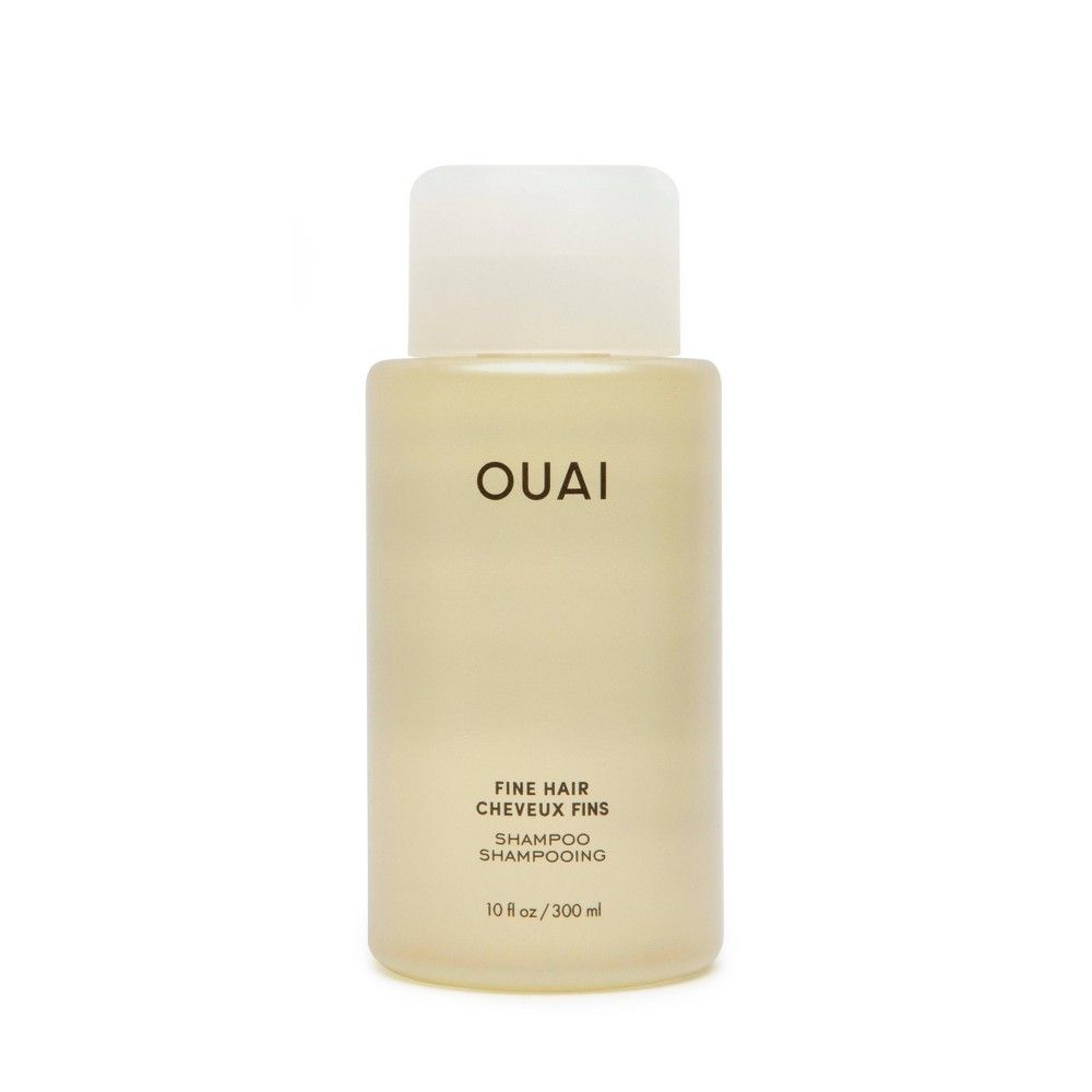 OUAI Fine Hair Shampoo - 10 fl oz - Ulta Beauty | Target