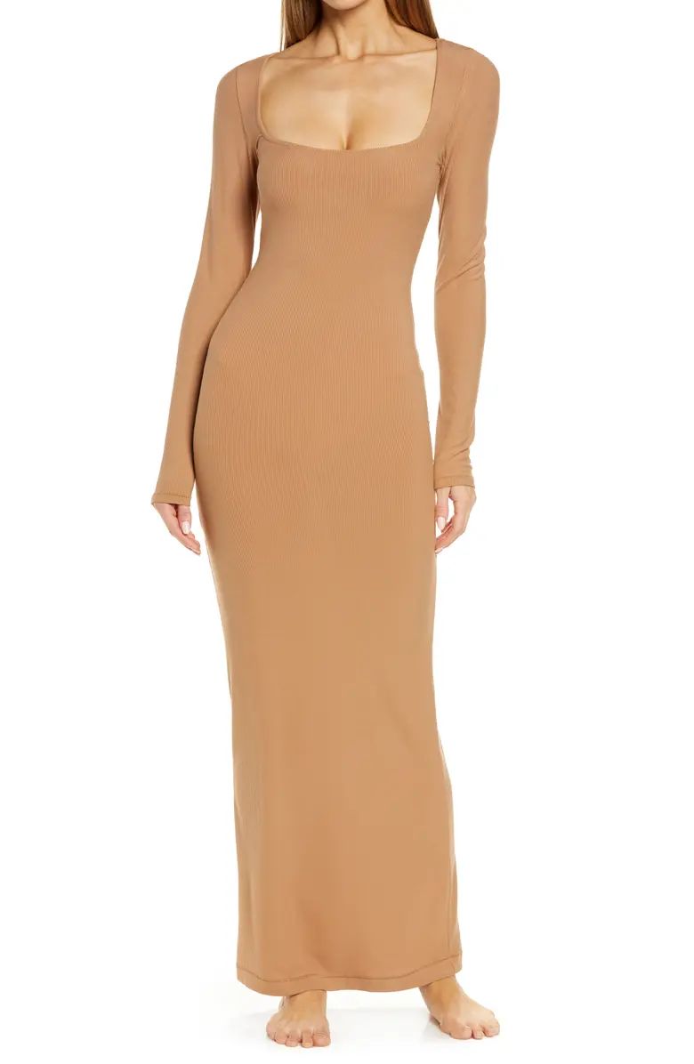 Soft Lounge Long Sleeve Dress | Nordstrom