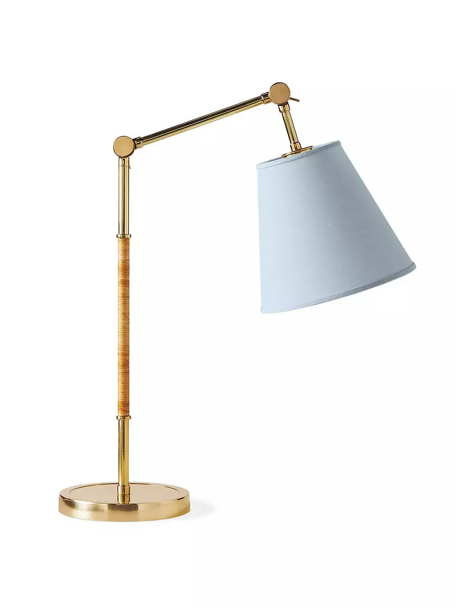 Larkspur Task Table Lamp | Serena and Lily