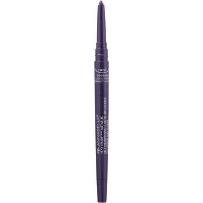 Stay Sharp metallic Self-Sharpening Waterproof Kohl Eyeliner | Shoppers Drug Mart - Beauty