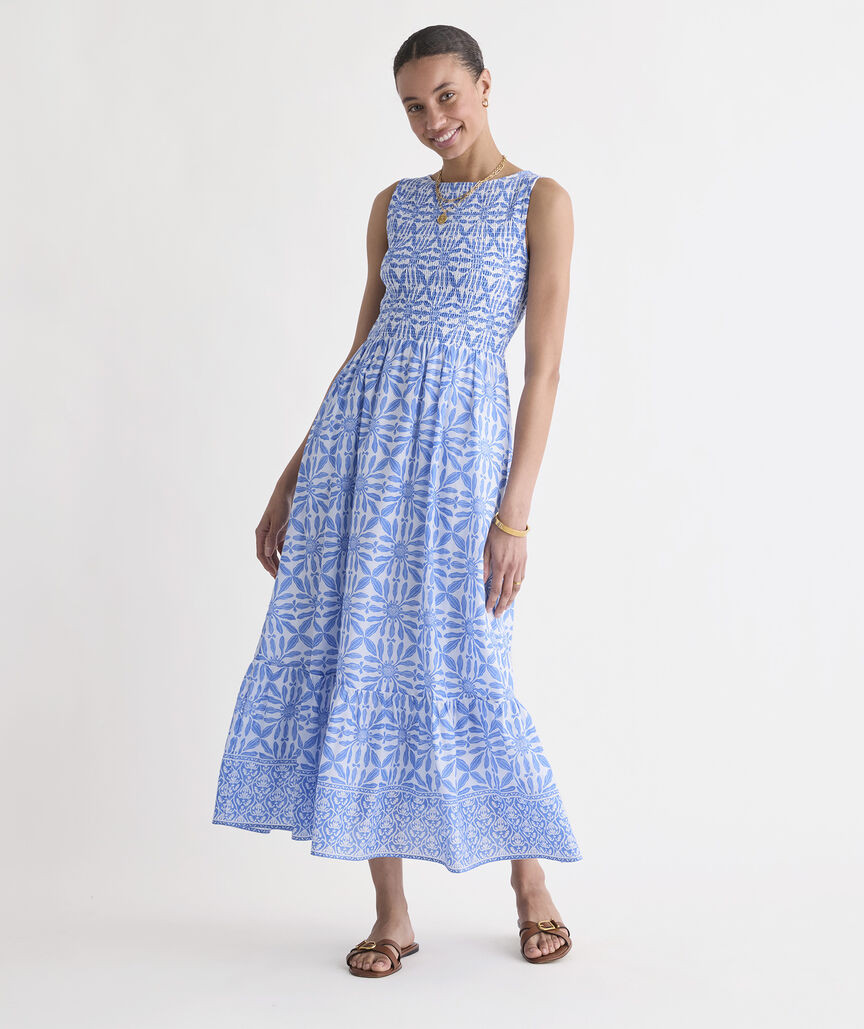 Ellen Maxi Dress | vineyard vines