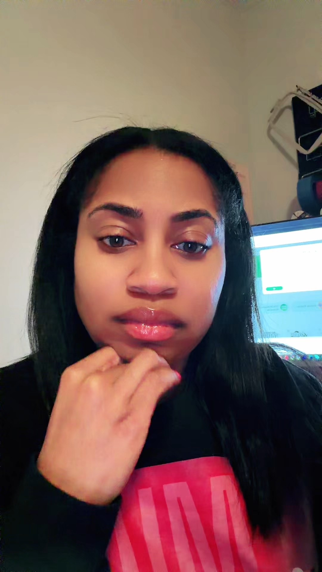 I think the messages is in the video. So watch it til the end  

#LTKmomlife #LTKstorytime #LTKvlog