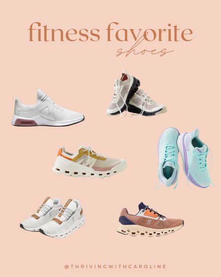 Fitness favorite shoes! 

#LTKfitness #LTKshoecrush #LTKU