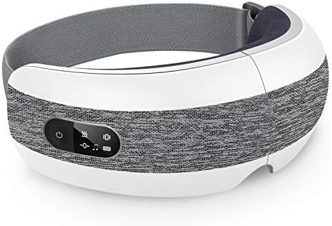 Fronnor-Eye-Massager-with-Heat-Vibration,Air Pressure Electric Portable Shiatsu Massager for Dry ... | Amazon (US)