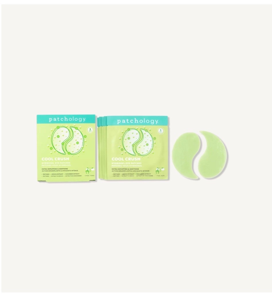 Ulta beauty deals! Patchology under eye patches

#LTKselfcare #LTKSaleAlert #LTKBeauty