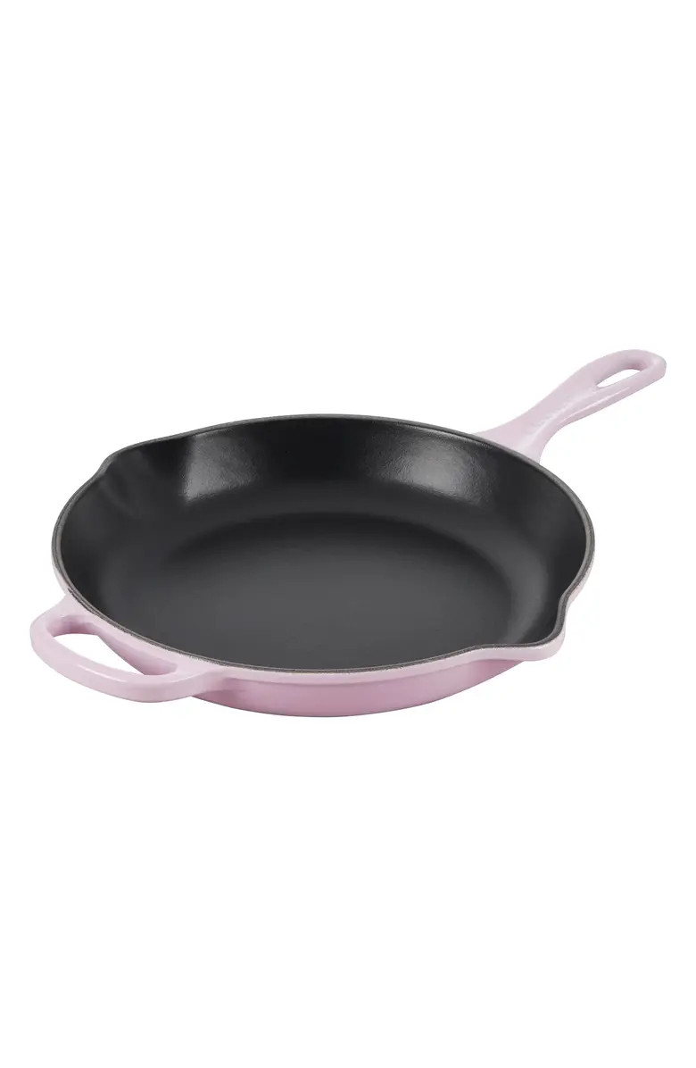 Signature 9-Inch Enamel Cast Iron Skillet | Nordstrom
