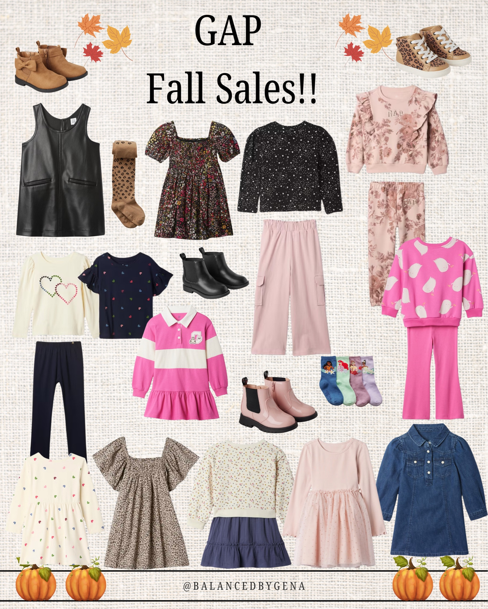 GAP Fall sale items have been reduced even more!! Check out my find from the sale below.

#girlsclothes #falloutfit #toddlerclothes #kidsclothes 

#LTKKids #LTKSaleAlert #LTKGiftGuide