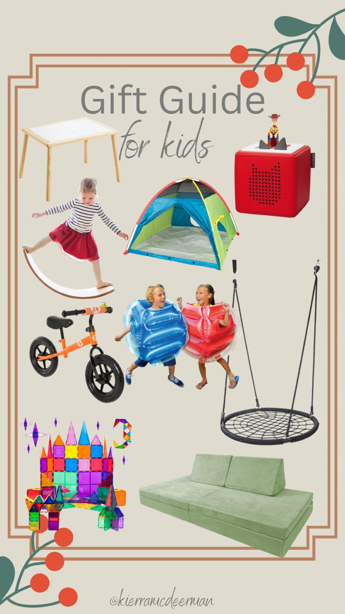 Kids gift guide for this holiday season! Christmas 2022!

#LTKkids #LTKGiftGuide #LTKHoliday