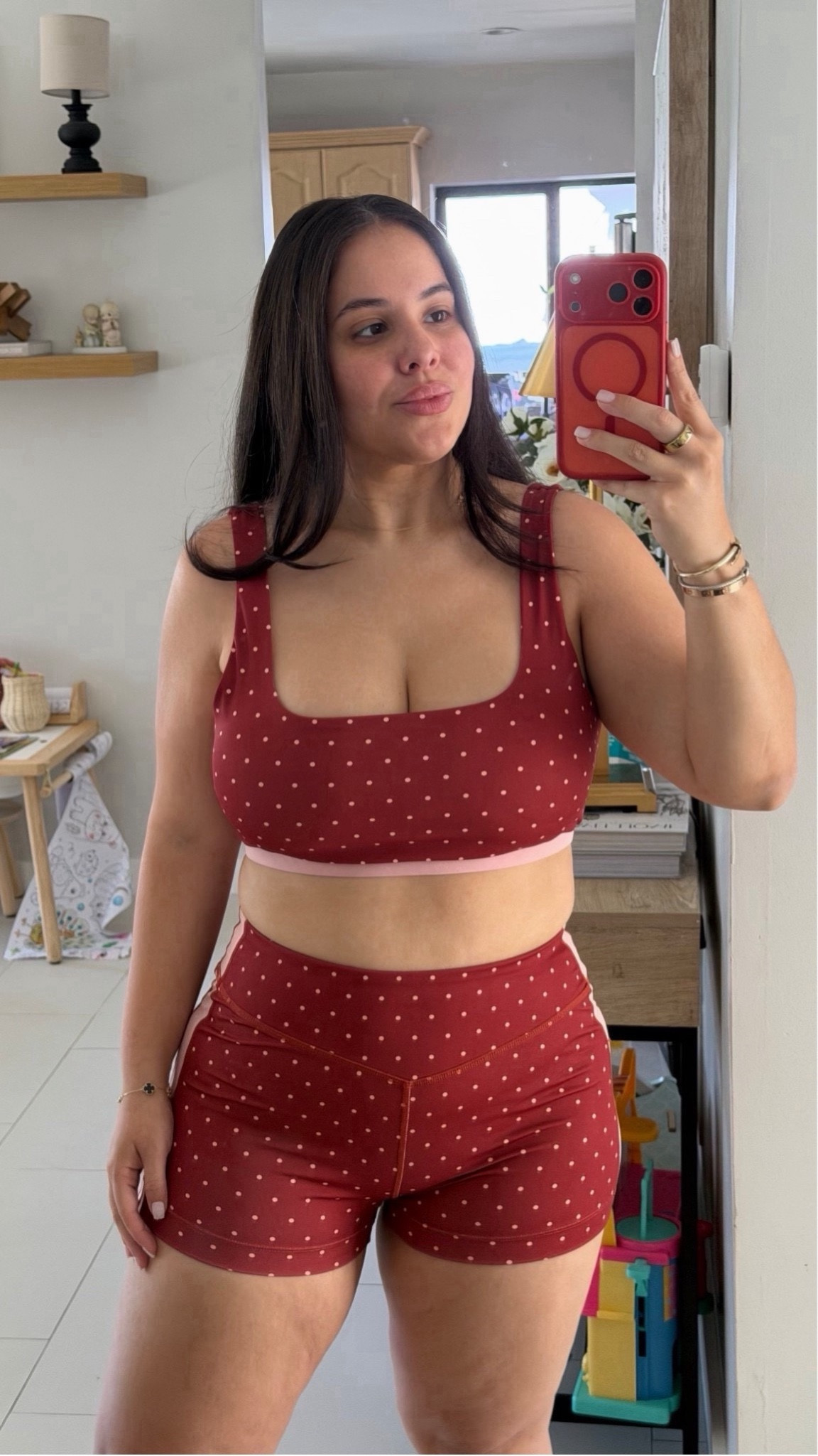 This set! Obsessed !!! Wearing size XL



#LTKootd #LTKgrwm #LTKMidsize