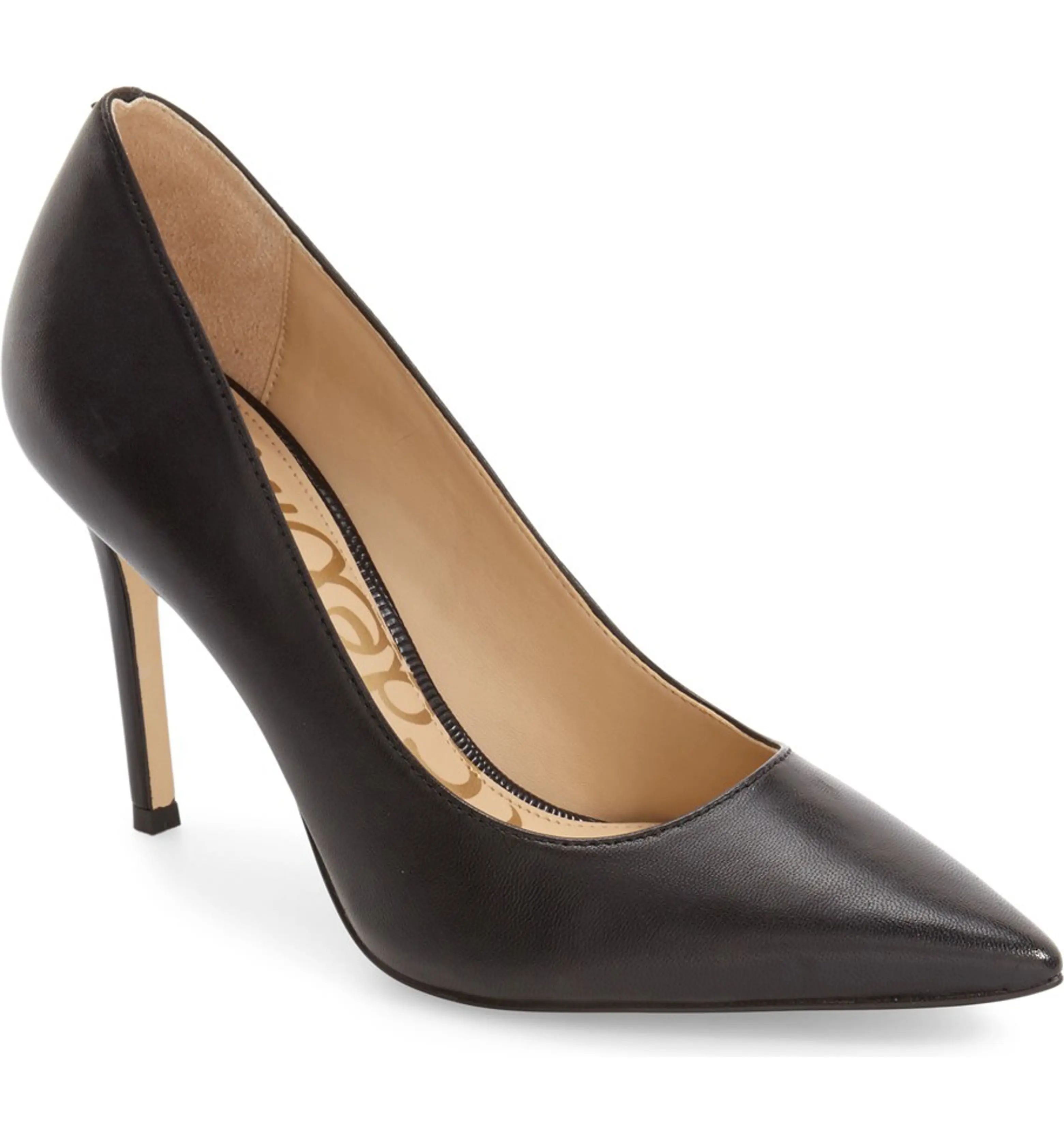 Hazel Pointy Toe Pump | Nordstrom