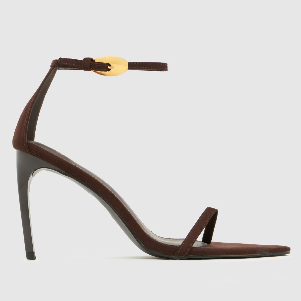 Womens Brown schuh Stylish Point High Heels | schuh | Schuh