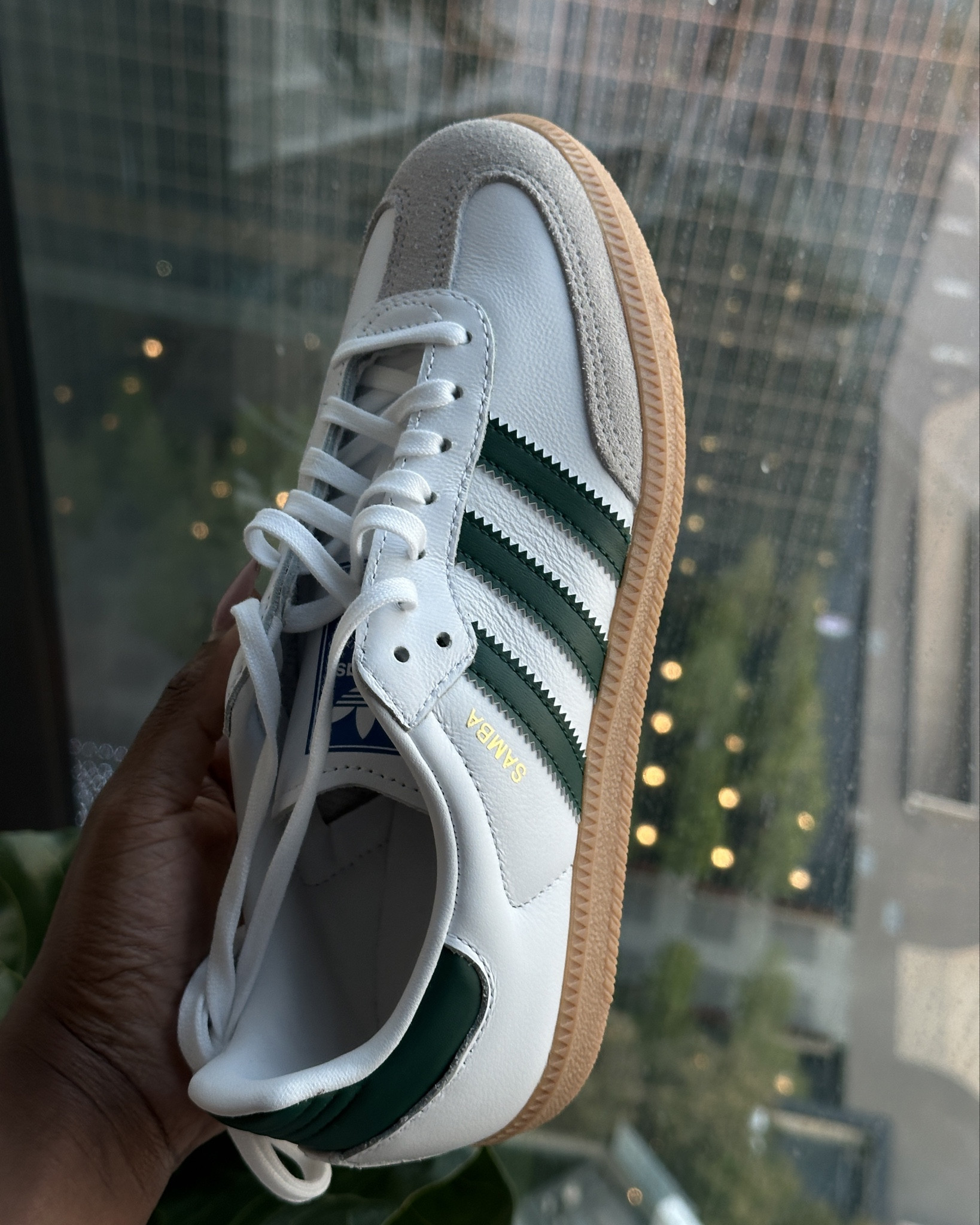 Adidas Samba “Collegiate Green” sneakers

#LTKSaleAlert #LTKStyleTip #LTKSummerSales