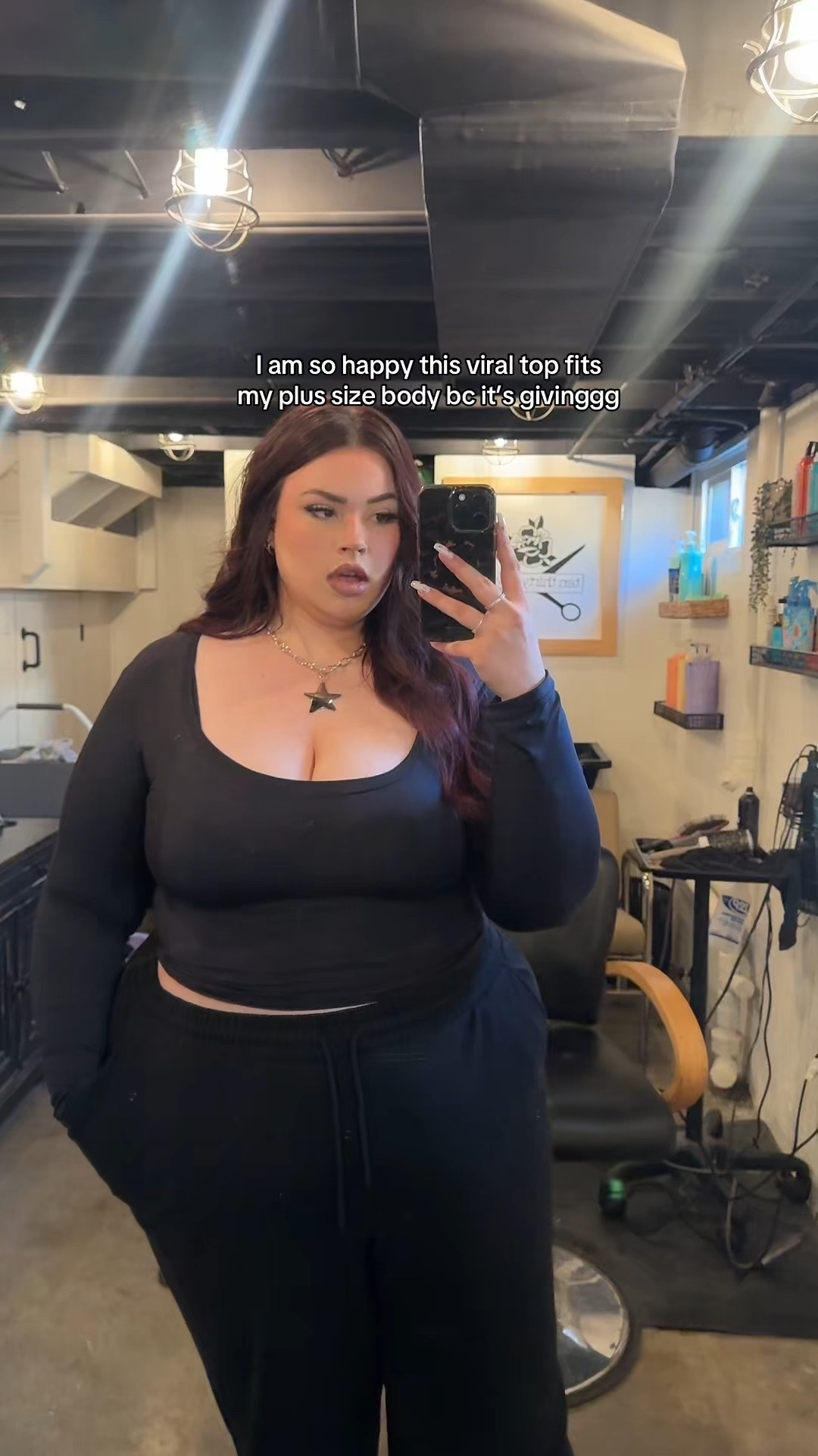 Love this top!!! 

#LTKFindsUnder50 #LTKPlusSize #LTKootd