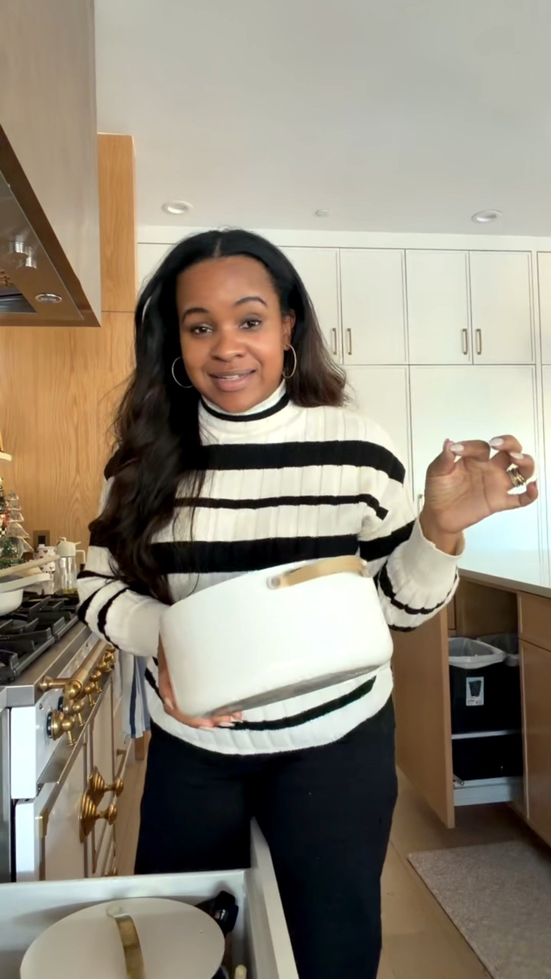 Beautiful cookware set for $89! This would make the perfect gift!🎁 

#LTKFindsUnder100 #LTKHoliday #LTKGiftGuide