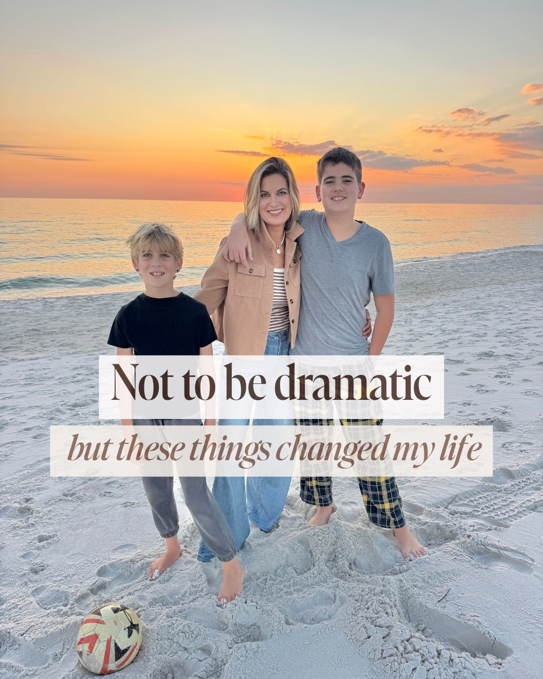 Not to be dramatic but these things changed my life. A mix of home, beauty, and fashion

#LTKHome #LTKGiftGuide #LTKmomlife