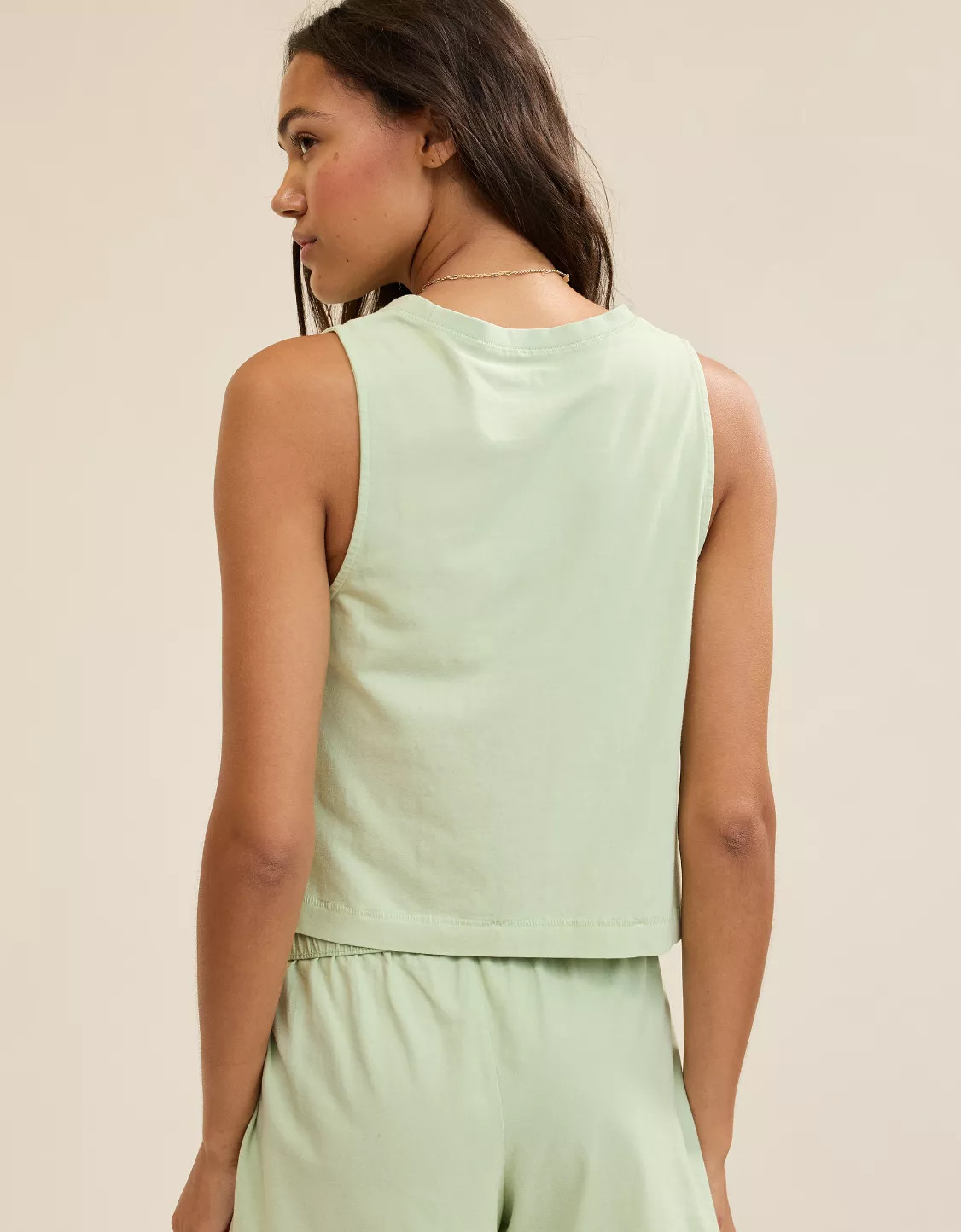 Aerie Dream Jersey Tank Top | American Eagle Outfitters (US & CA)
