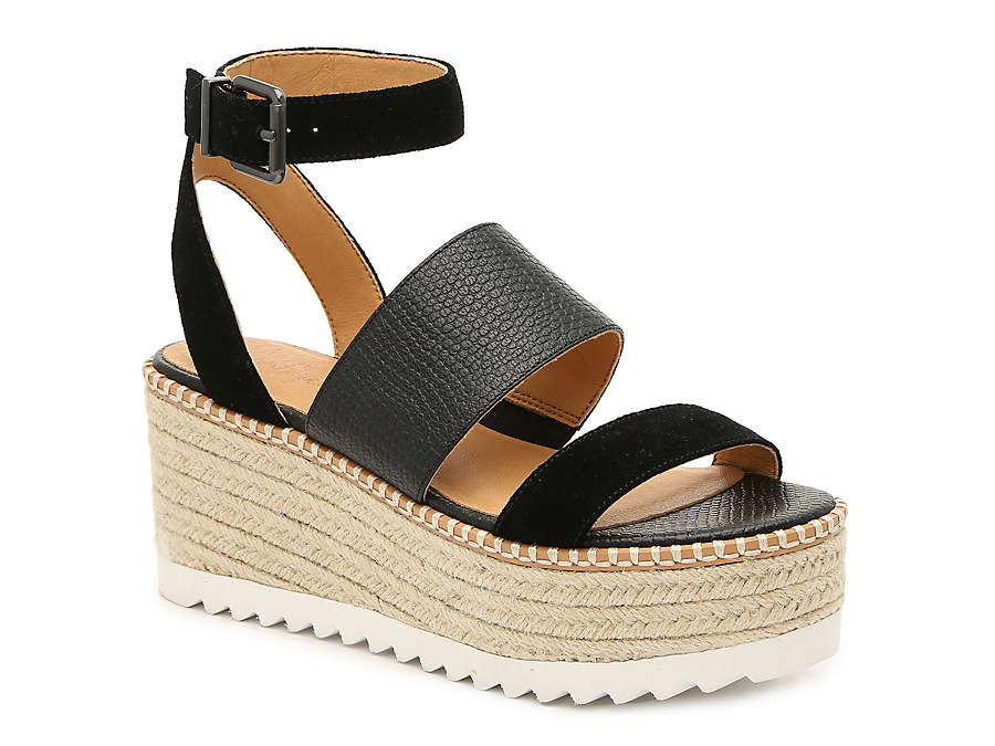 Daylen Espadrille Wedge Sandal | DSW