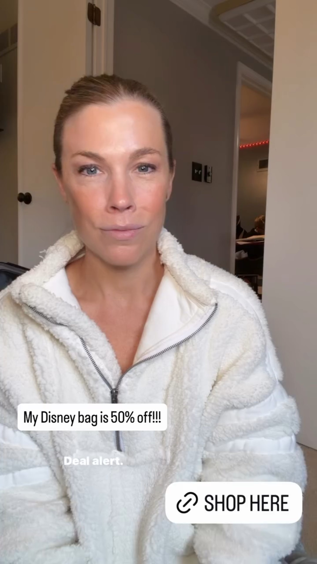 Best Disney or theme park bag. And it’s only $10! 

#targetfind #disneybag #slingbag

#LTKActive #LTKItBag #LTKSaleAlert