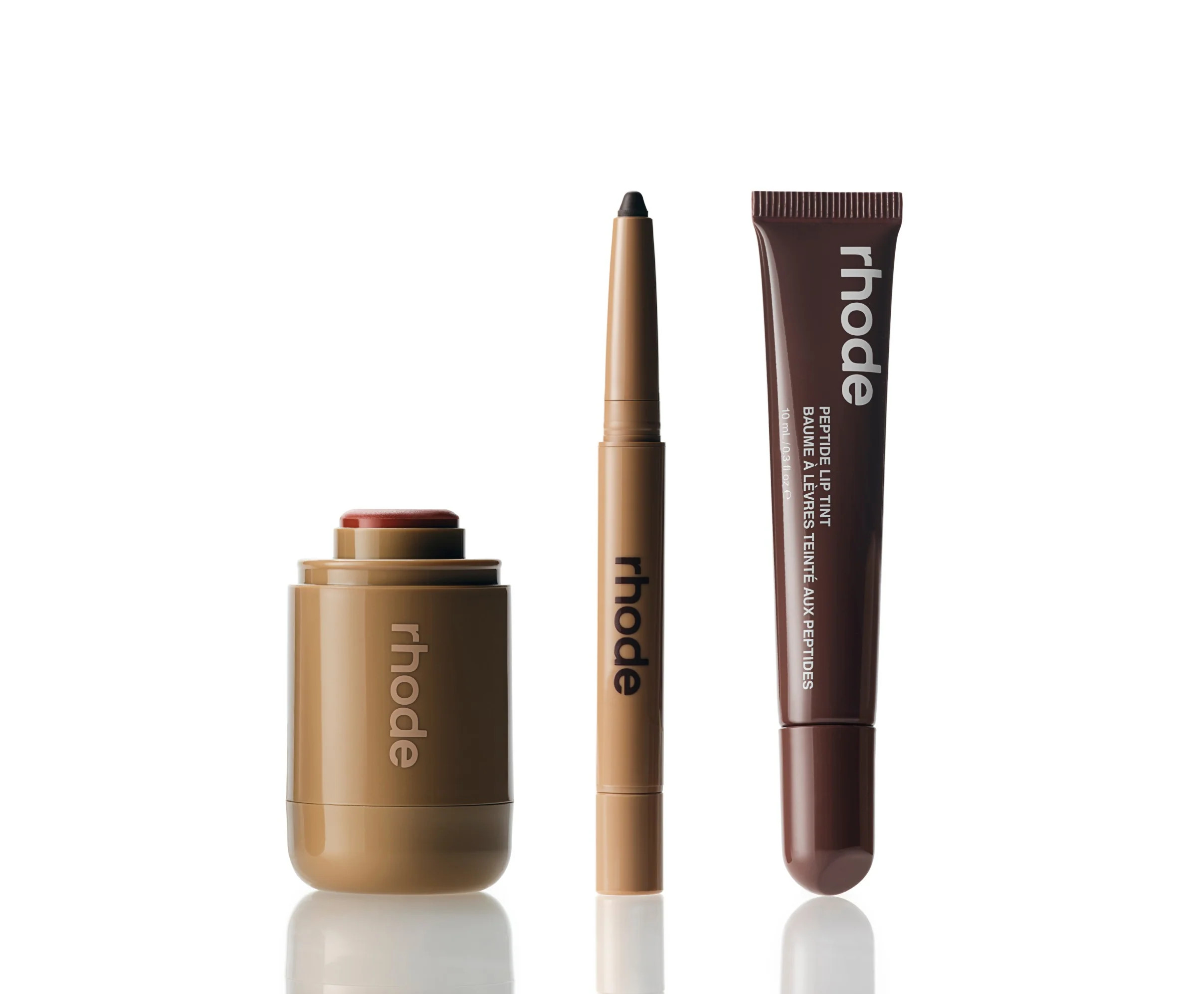 the edits tan line, twist, salty tan | rhode skin