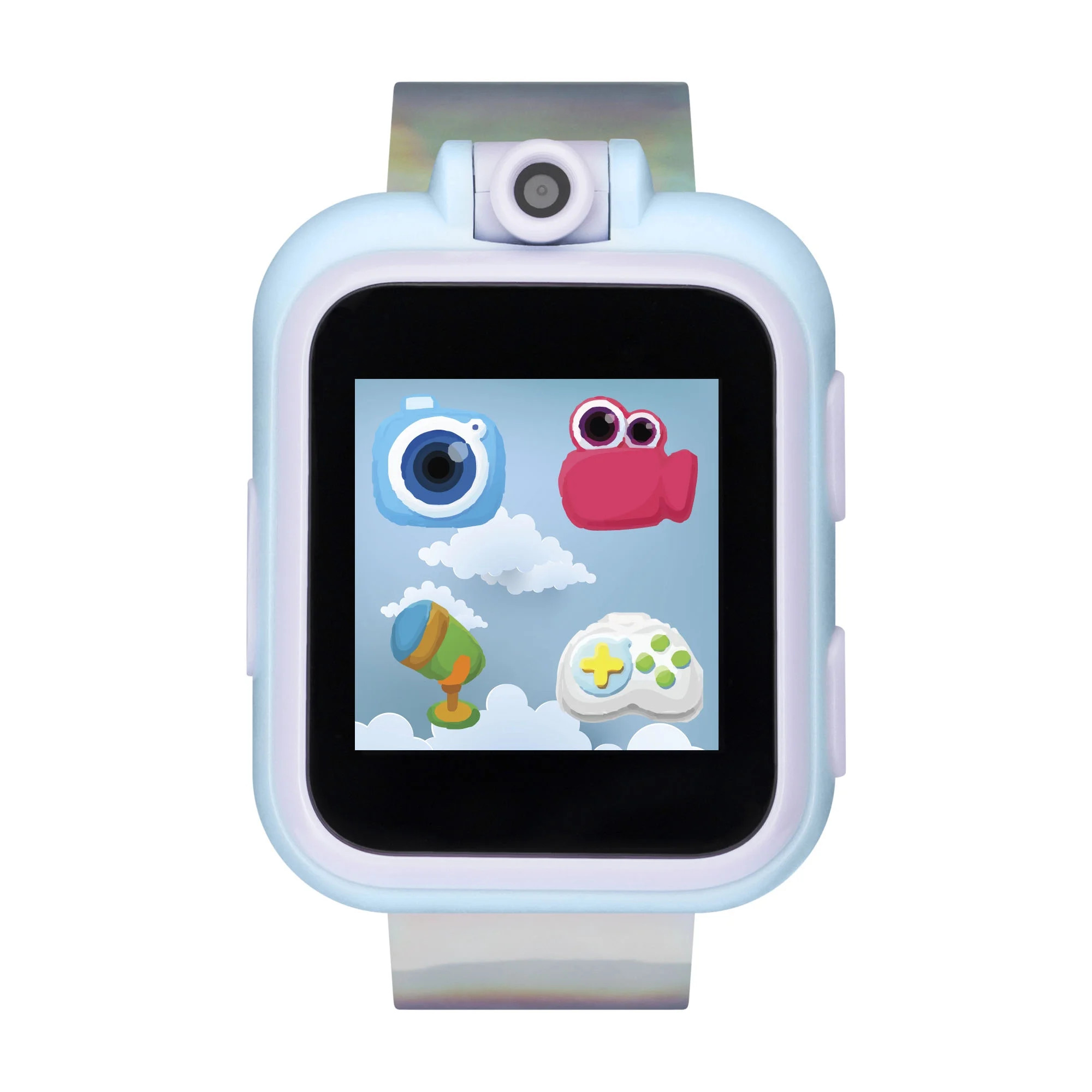 iTech Jr. Kids Smartwatch for Girls - Holographic | Walmart (US)