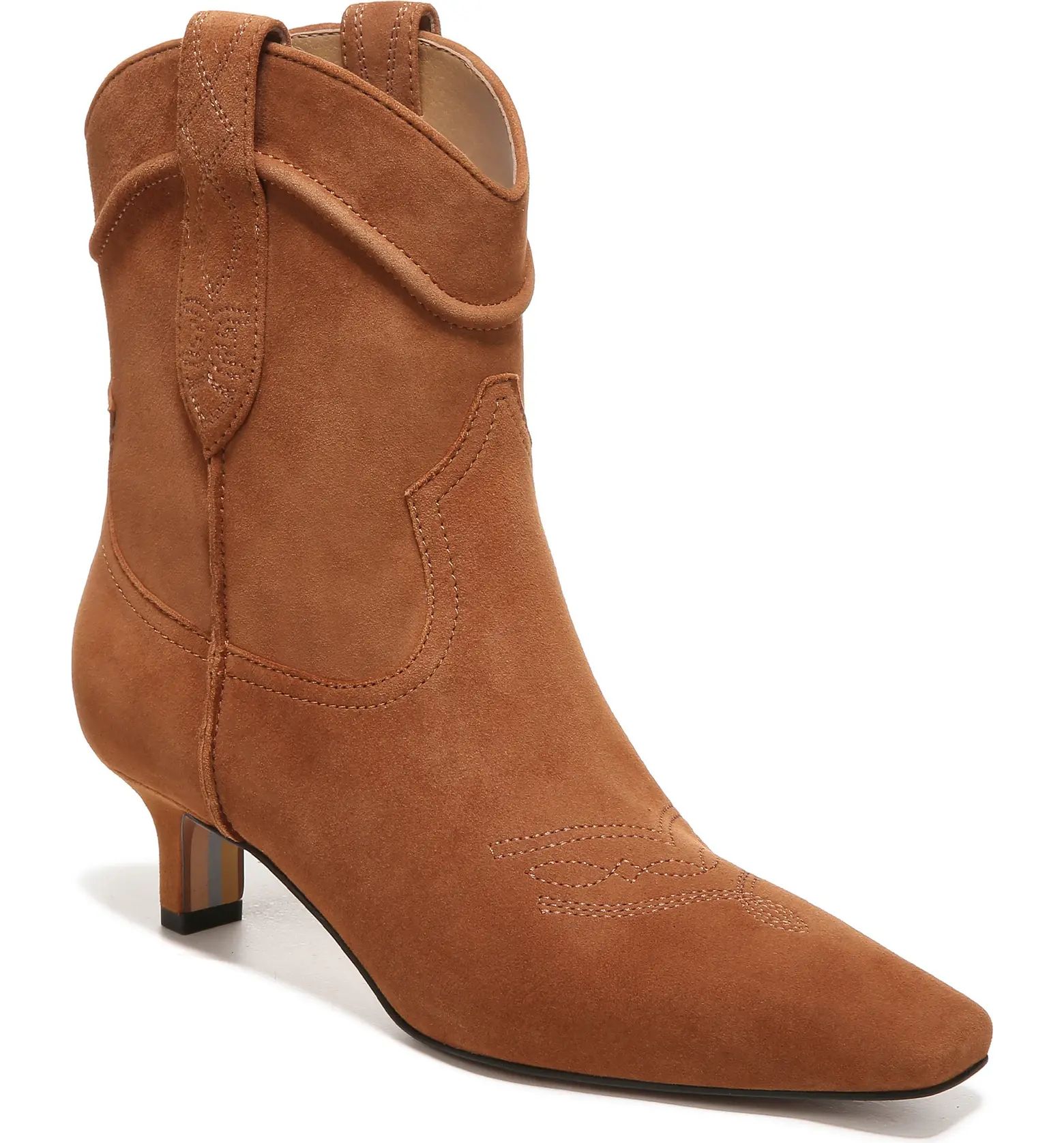 Sam Edelman Taryn Western Bootie | Nordstrom | Nordstrom