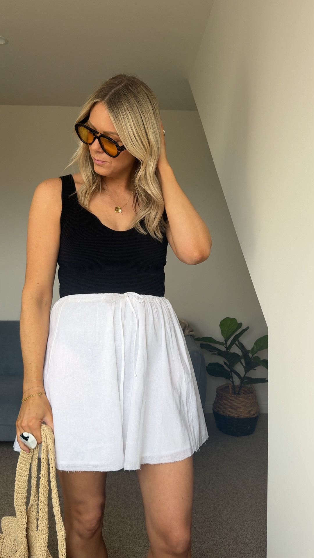 Here’s the try-on I everything I got in the Dissh extra 20% off sale, including the peplum top you need for summer. I’m wearing a 10 in everything x

#LTKstyletip #LTKsale #LTKaustralia
