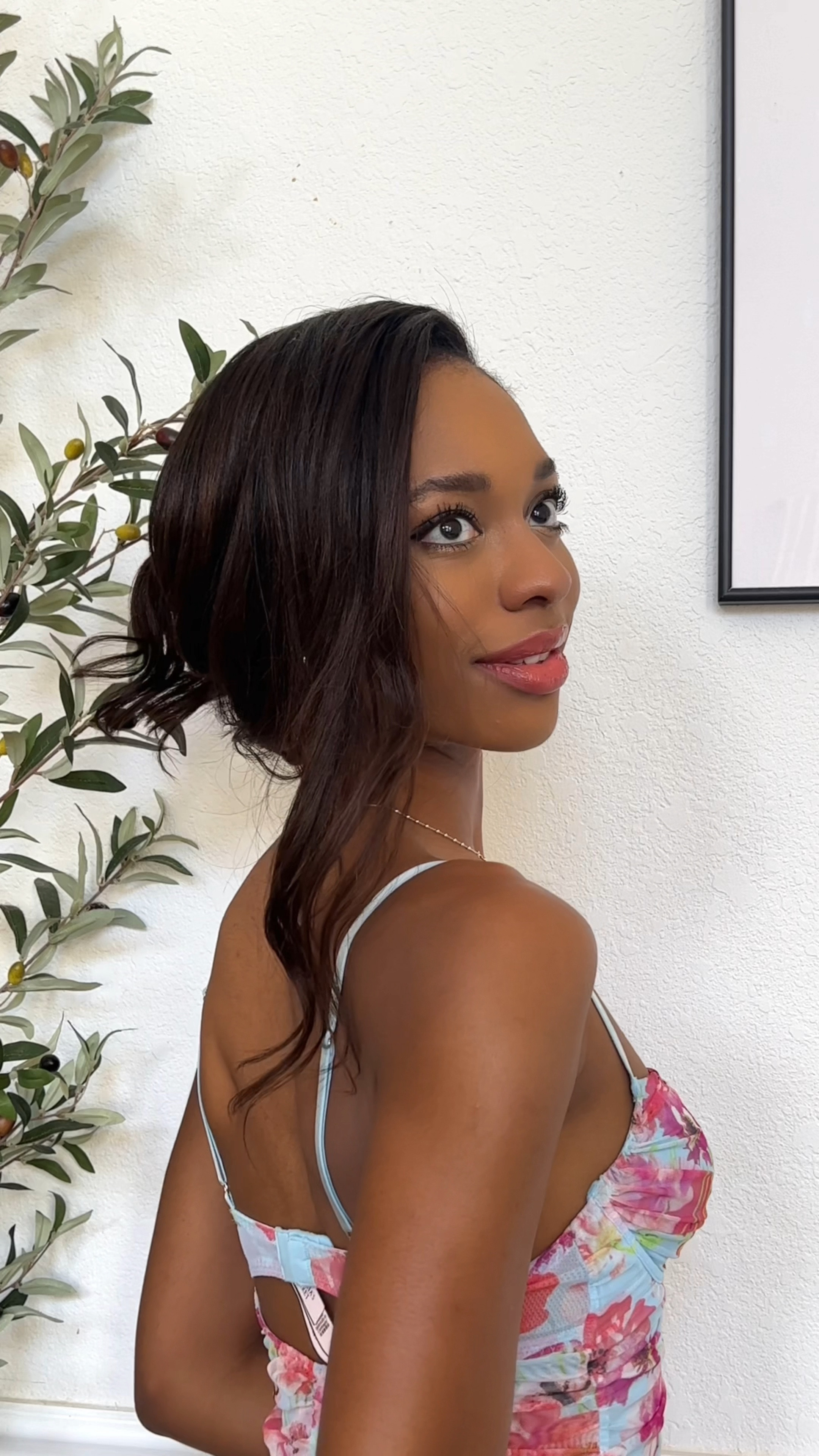  #AD these Metallic Pony baubles from @kristinesshair @target give me majorrr nostalgia as I used to wear these all the time as a little girl!! They were my favorite hairstyle my mom used to do on my curly hair and she almost cried when I showed her grown-up-me still using them!! This has been my go-to hairstyle when wanting to put my hair up in a cute way while still being cute and flirty. They elevate any outfit and add a romantic touch on your hair, no matter what hair-type you have! Obsessed is an understatement. You NEED these.

The Luxe Hair Stick is the KEY to the perfect bun. I always loved buns but struggled to find the perfect accessory to add the romantic touch for any special event. If you love buns and don’t want them to look too casual, this is for you!! #TargetPartner shop below! #kristinesshair #kristinesspartner #targetstyle #Target 

#LTKstyletip #LTKunder50 #LTKFind