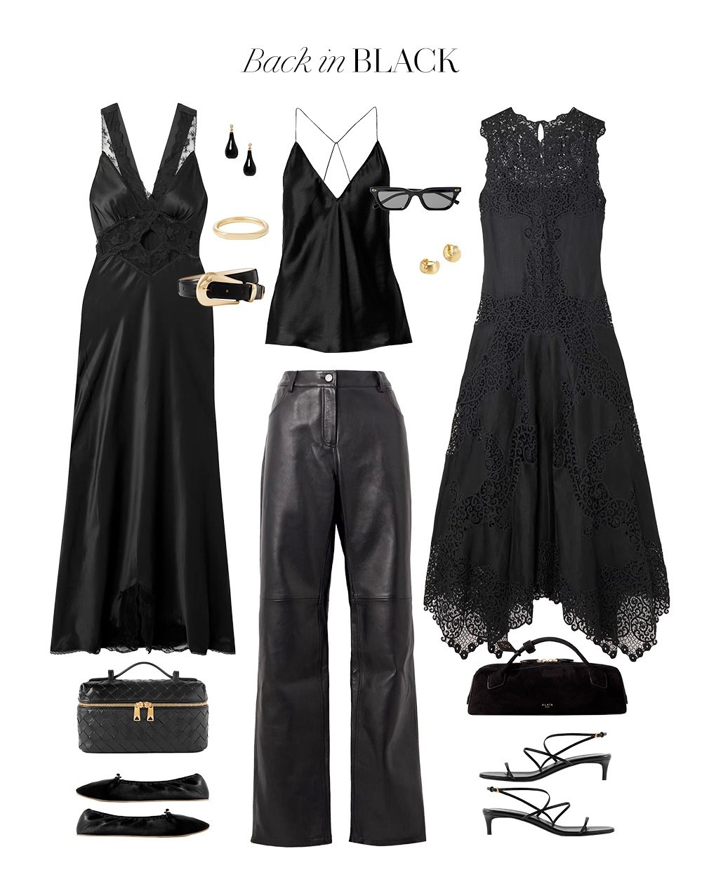 Back in Black

#LTKStyleTip