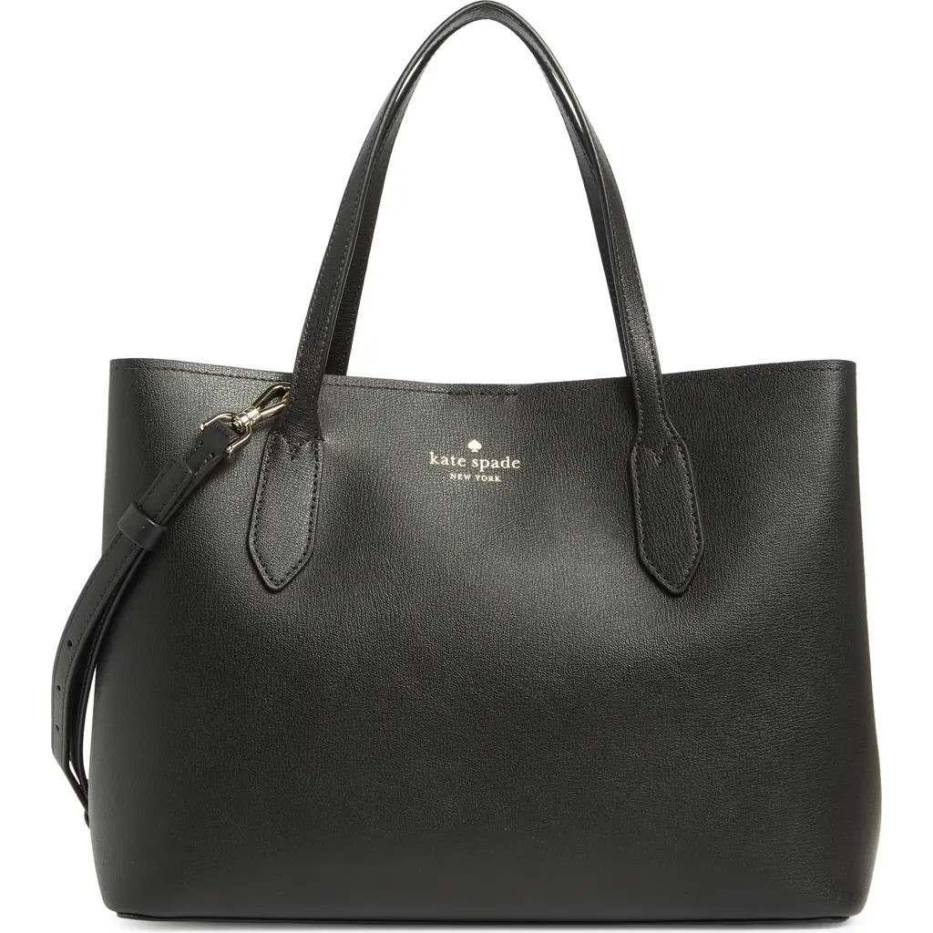 Kate Spade New York harper satchel bag in Black at Nordstrom Rack | Nordstrom Rack