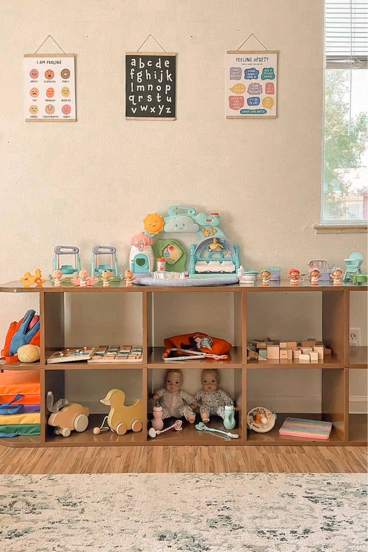 New baby brother themed toddler twin boys weekly playroom rotation 

Target | Hearth & Hand | Little People | Mattel | Walmart | Amazon | Toddler Toys | Newborn Baby | Toys 

#LTKHome #LTKKids #LTKFamily