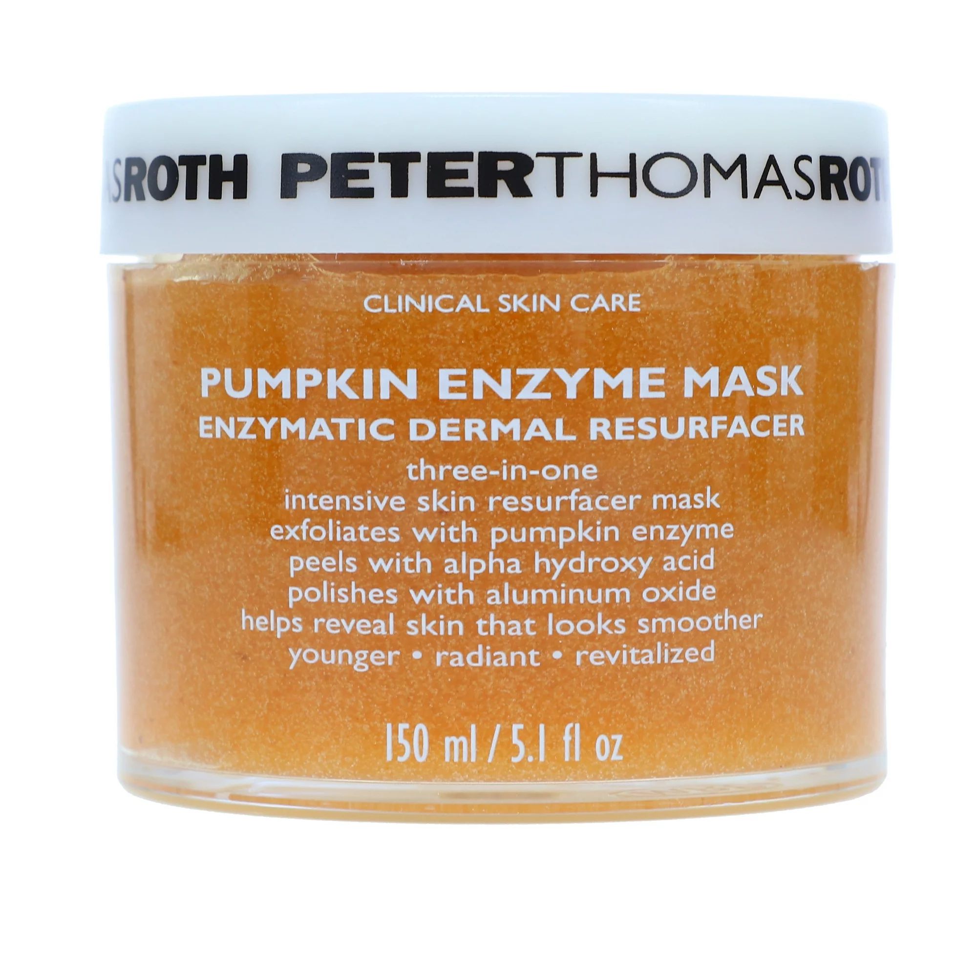 Peter Thomas Roth Pumpkin Enzyme Mask 5 oz | Walmart (US)