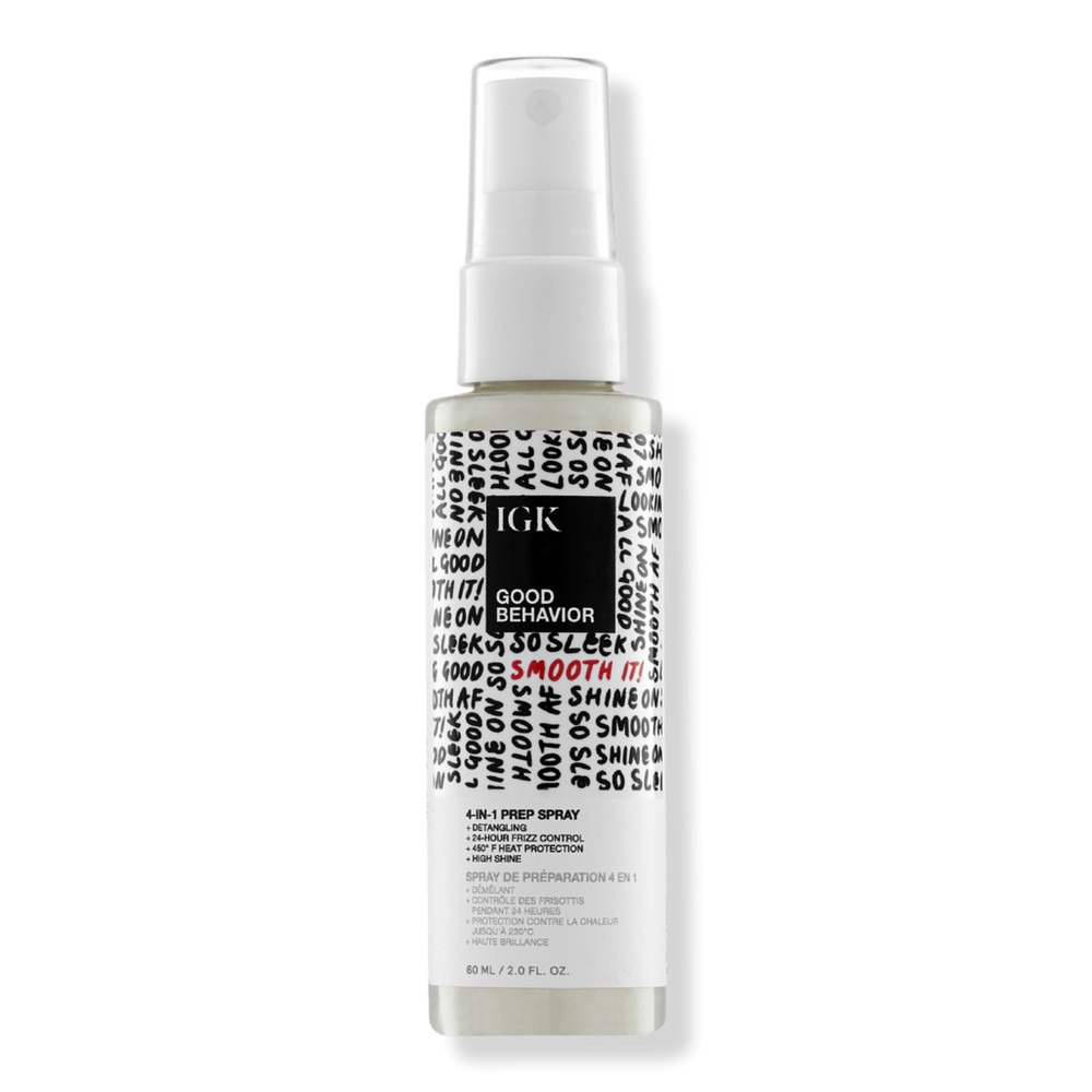 IGK Good Behavior 4-in-1 Prep Spray - 2.0 oz | Ulta