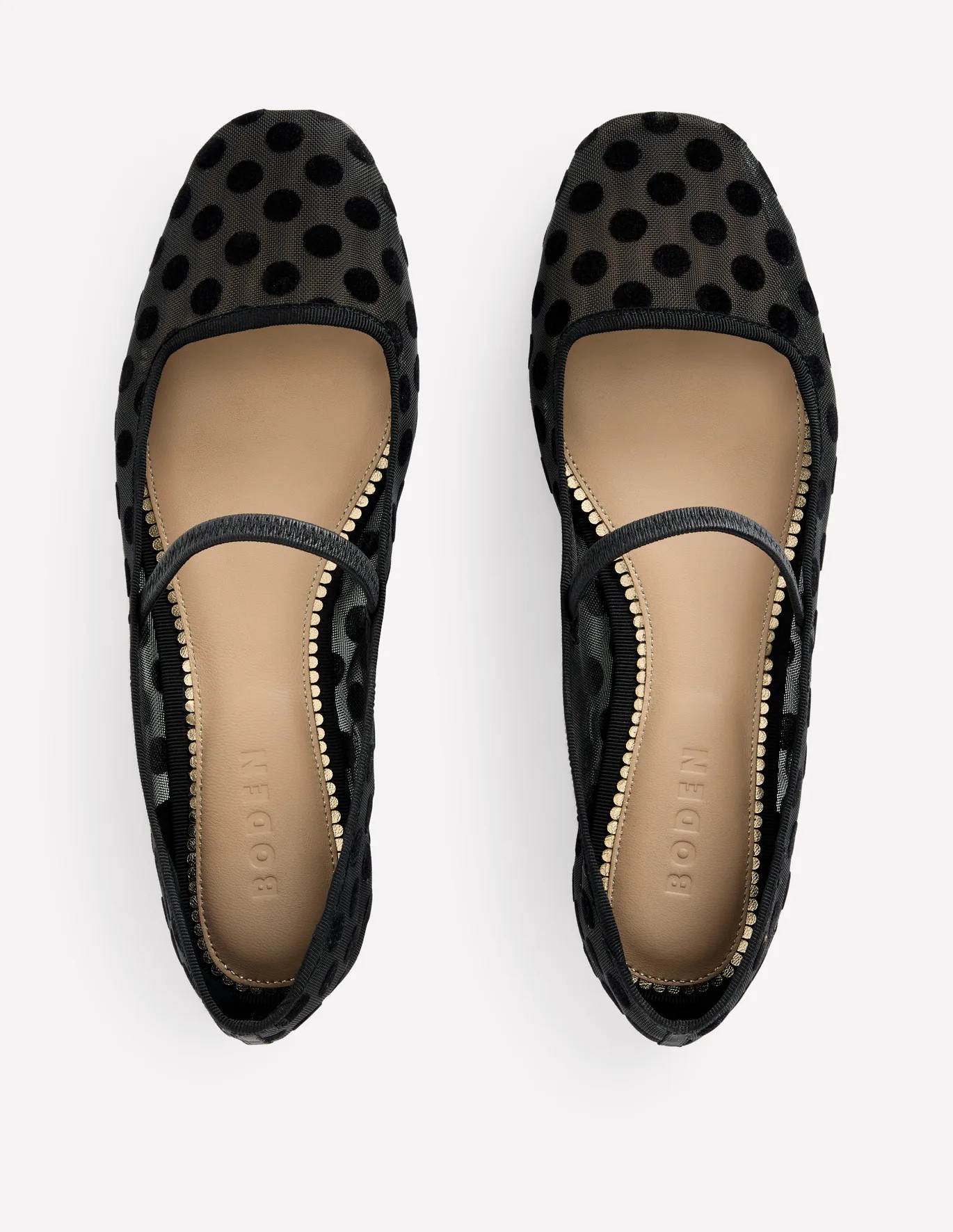 Mary Jane Ballet Flat | Boden (US)