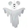 Disney 4 ft. Tall Halloween Inflatable Airblown-Hanging Mickey as Ghost G-220933 | The Home Depot