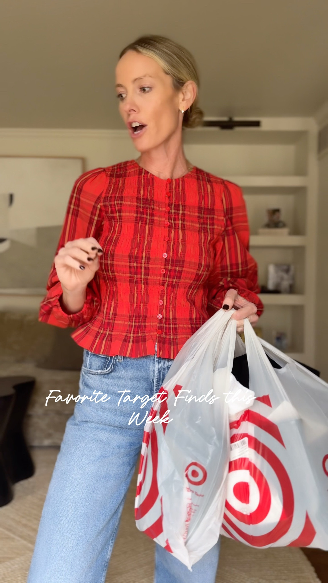 Omg the bags ❤️🙌🏻 size small top and jackets 