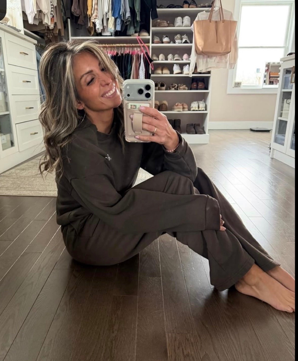 The coziest set

#LTKgrwm #LTKdayinmylife #LTKmorningroutine