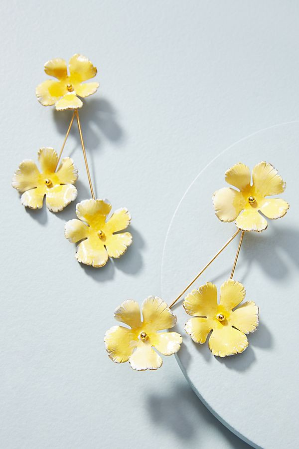 Poppy Balanced Drop Earrings | Anthropologie (US)
