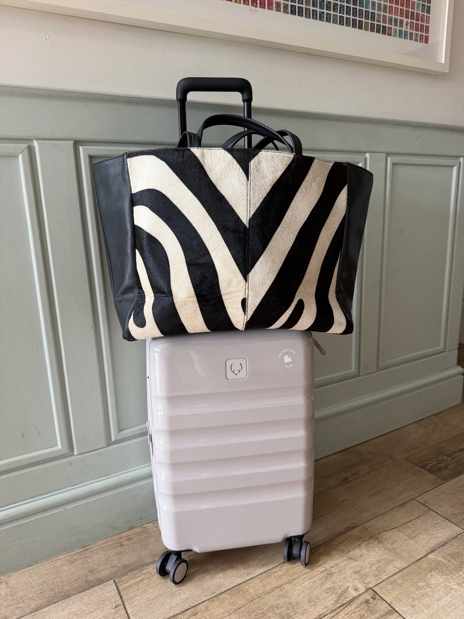 Love this cabin suitcase! So chic and colourway is on pointe

#LTKuk #LTKeurope #LTKtravel